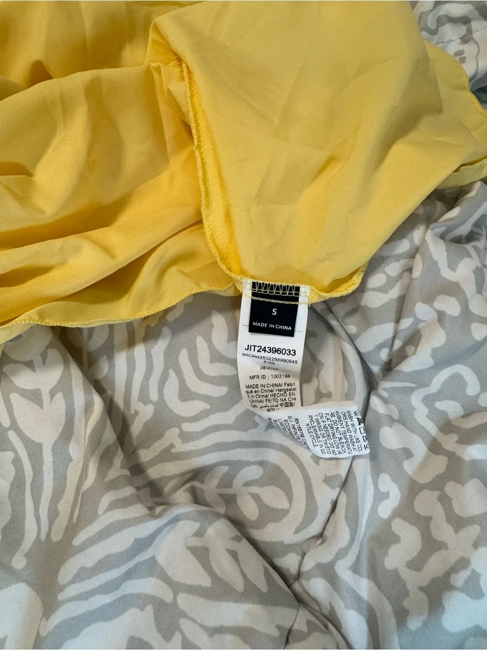 Yellow Tiered Ruffle Halter Maxi Dress - Women's